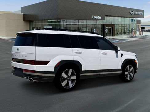 New 2026 Hyundai Santa Fe Limited FWD image 8