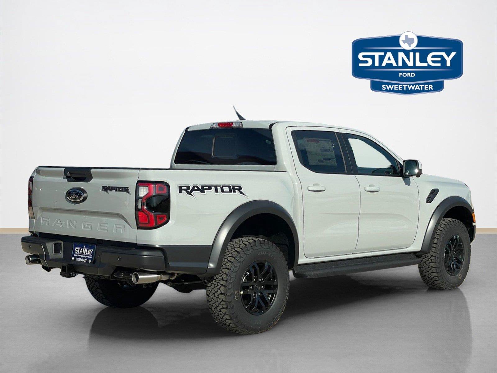 New 2026 Ford Ranger Raptor AWD/4WD image 8