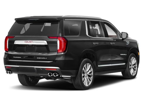 Used 2021 GMC Yukon Denali w/ Denali Premium Package AWD/4WD image 2