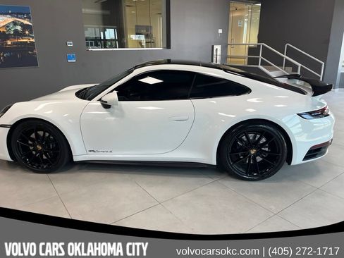 Used 2020 Porsche 911 Carrera S RWD image 9