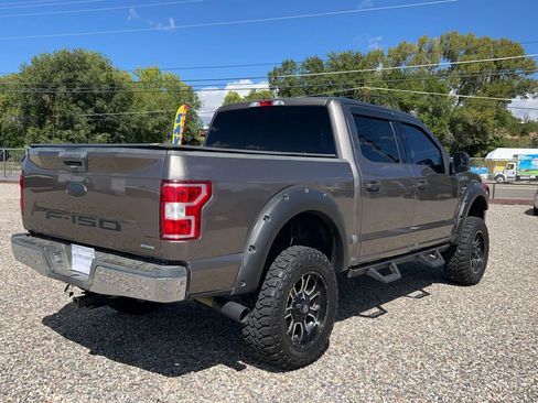 Used 2018 Ford F150 XLT image 6