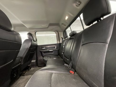 Used 2015 RAM 3500 Laramie image 3