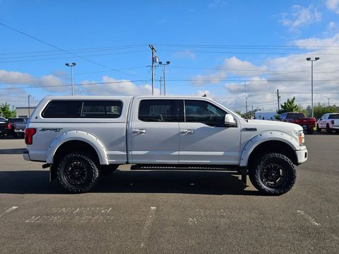 Used 2019 Ford F150 Lariat AWD/4WD image 5