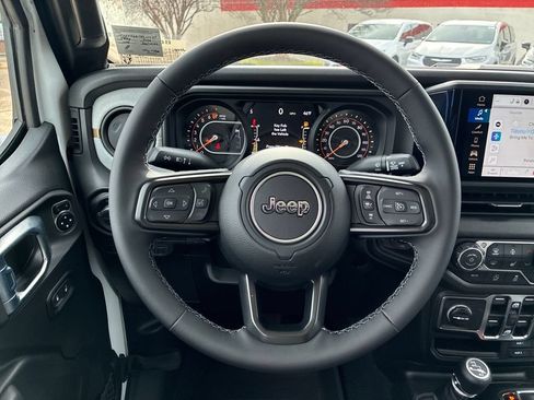New 2026 Jeep Gladiator Sport AWD/4WD image 17