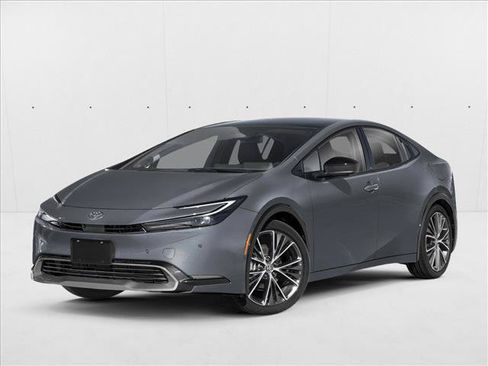 New 2026 Toyota Prius Limited FWD image 1