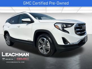 Certified 2021 GMC Terrain SLT 360° Tour