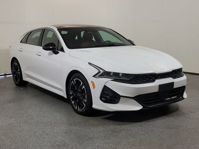 Used 2022 Kia K5 GT-Line w/ GT-Line Awd Premium Package