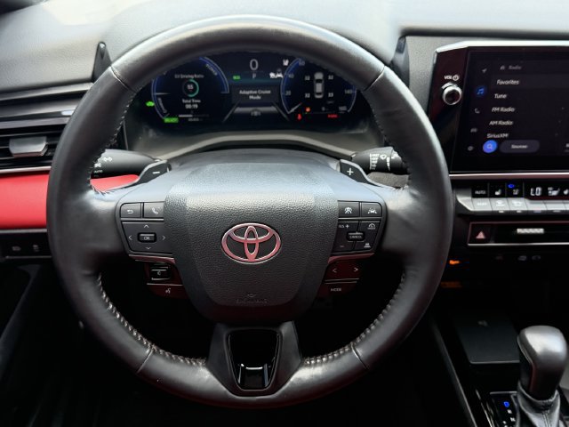 Used 2025 Toyota Camry XSE w/ Premium Package FWD image 14