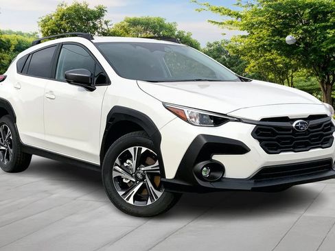 New 2026 Subaru Crosstrek 2.0i Premium AWD/4WD image 2