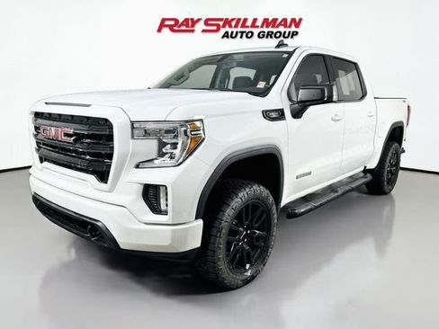 Used 2021 GMC Sierra 1500 Elevation w/ Preferred Package AWD/4WD image 3