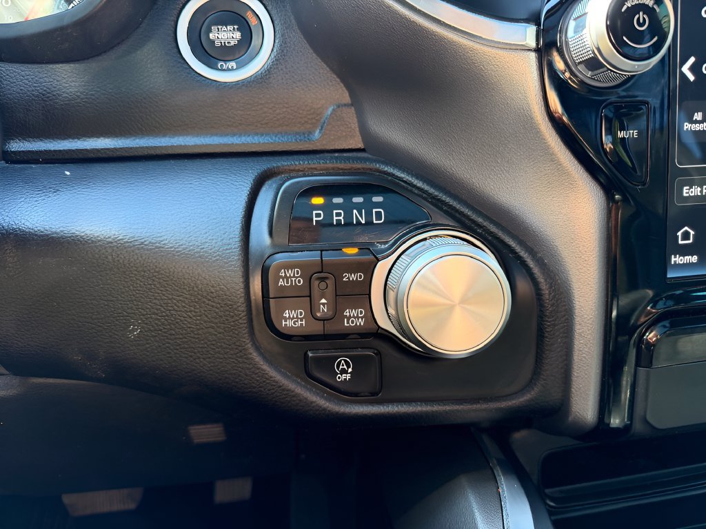 Used 2023 RAM 1500 Laramie AWD/4WD image 26