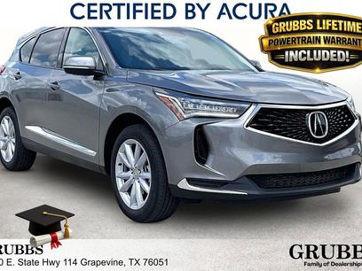 Certified 2024 Acura RDX SH-AWD