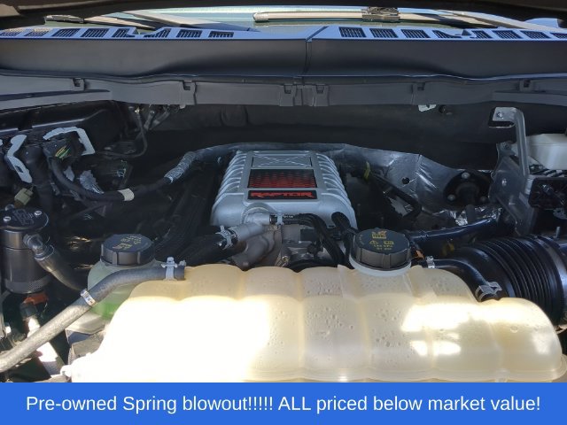 Used 2024 Ford F150 Raptor w/ Equipment Group 803A Raptor R AWD/4WD image 50