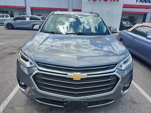 Used 2019 Chevrolet Traverse Premier w/ Driver Confidence II Package image 12