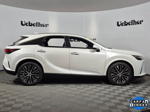 Used 2023 Lexus RX 350 w/ Cold Area Package image 8