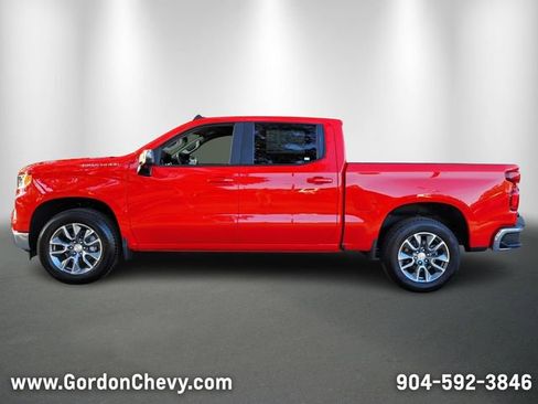 New 2025 Chevrolet Silverado 1500 LT w/ All Star Edition Plus RWD image 2