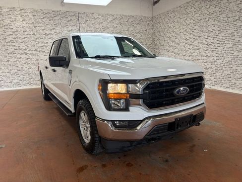 Used 2023 Ford F150 XLT w/ Trailer Tow Package AWD/4WD image 1