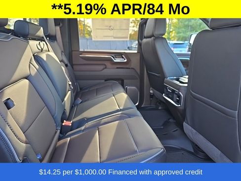 New 2026 GMC Sierra 3500 Denali w/ Denali Reserve Package image 12