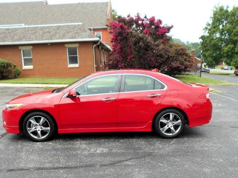 Used 2012 Acura TSX Special Edition FWD image 1
