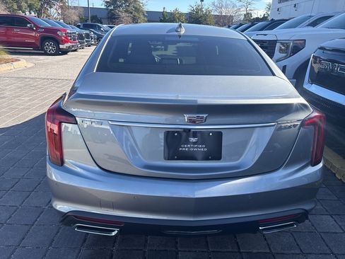 Used 2023 Cadillac CT5 Luxury w/ Sun And Sound Package image 3