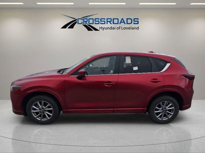 Used 2025 MAZDA CX-5 AWD 2.5 S w/ Select Package