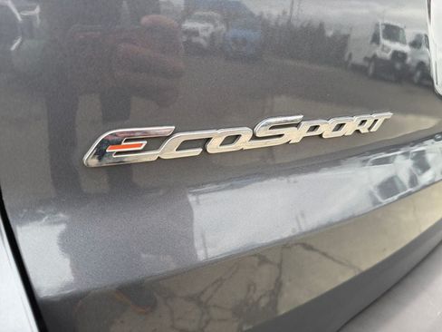 Used 2018 Ford EcoSport Titanium FWD image 35
