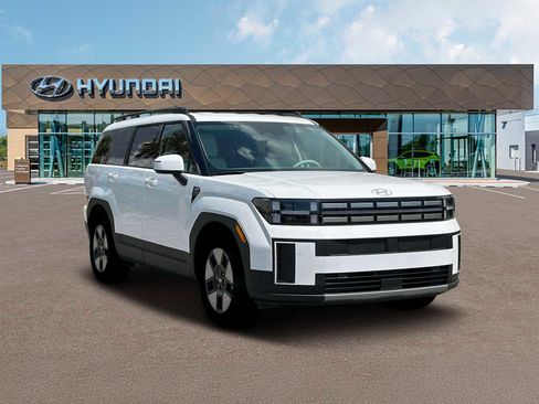 New 2026 Hyundai Santa Fe SEL image 11