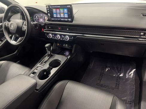 Used 2024 Honda Civic Sport Touring image 12