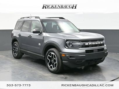 Used 2021 Ford Bronco Sport Big Bend w/ Big Bend Package