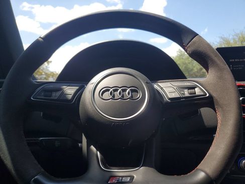 Used 2020 Audi RS 3 AWD/4WD image 22