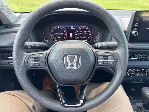New 2026 Honda Accord SE image 17