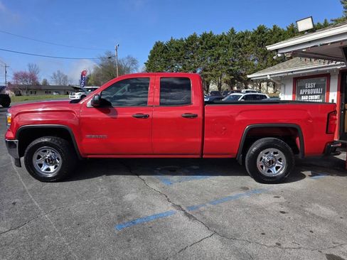 Used 2014 GMC Sierra 1500 2WD Double Cab w/ Sierra Appearance Package image 7
