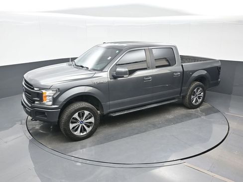 Used 2019 Ford F150 XL w/ Equipment Group 101A Mid AWD/4WD image 17