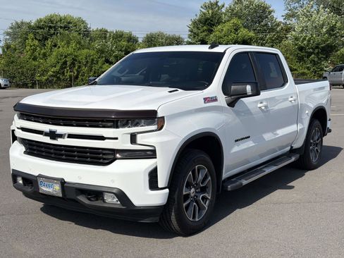 Certified 2020 Chevrolet Silverado 1500 RST AWD/4WD image 3