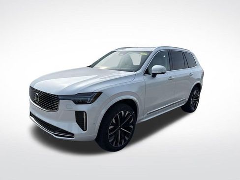 New 2026 Volvo XC90 B6 Ultra w/ Protection Package AWD/4WD image 3