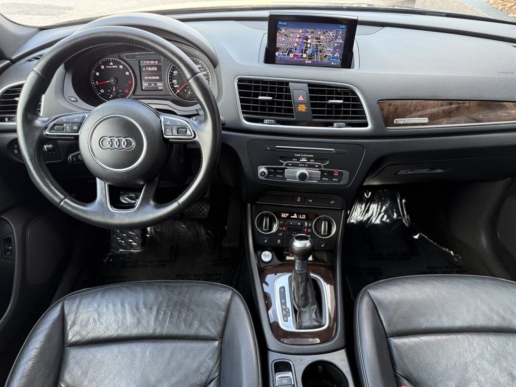 Used 2016 Audi Q3 2.0T Premium Plus w/ Technology Package AWD/4WD image 19