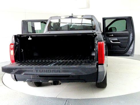 Used 2024 Toyota Tundra SR5 w/ SR5 Convenience Package AWD/4WD image 11