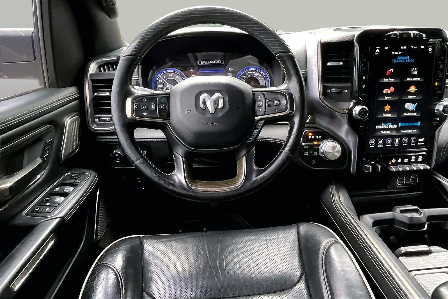 Used 2020 RAM 1500 Limited AWD/4WD image 6