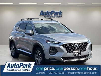 Used 2020 Hyundai Santa Fe SEL w/ Convenience Package