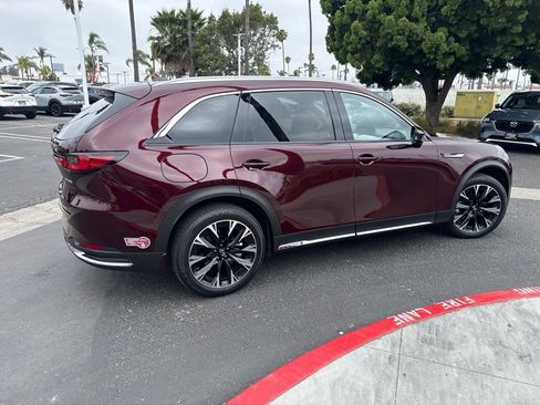 Used 2024 MAZDA CX-90 Plug-In Hybrid w/ Premium Plus AWD/4WD image 28