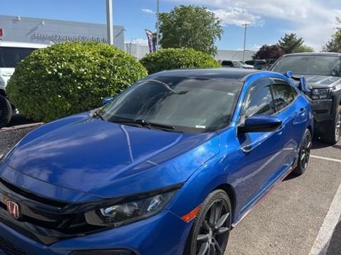 Used 2020 Honda Civic Sport image 7
