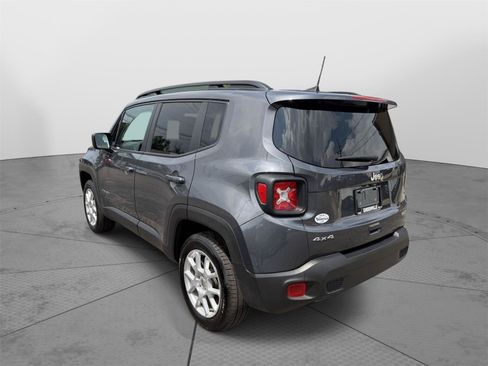 Used 2022 Jeep Renegade Latitude AWD/4WD image 6