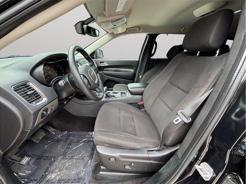 Used 2018 Dodge Durango SXT w/ Quick Order Package 2BB AWD/4WD image 2