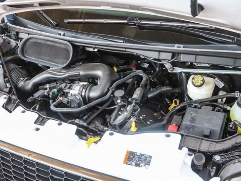 New 2025 Ford Transit 350 AWD w/ Interior Upgrade Package image 36