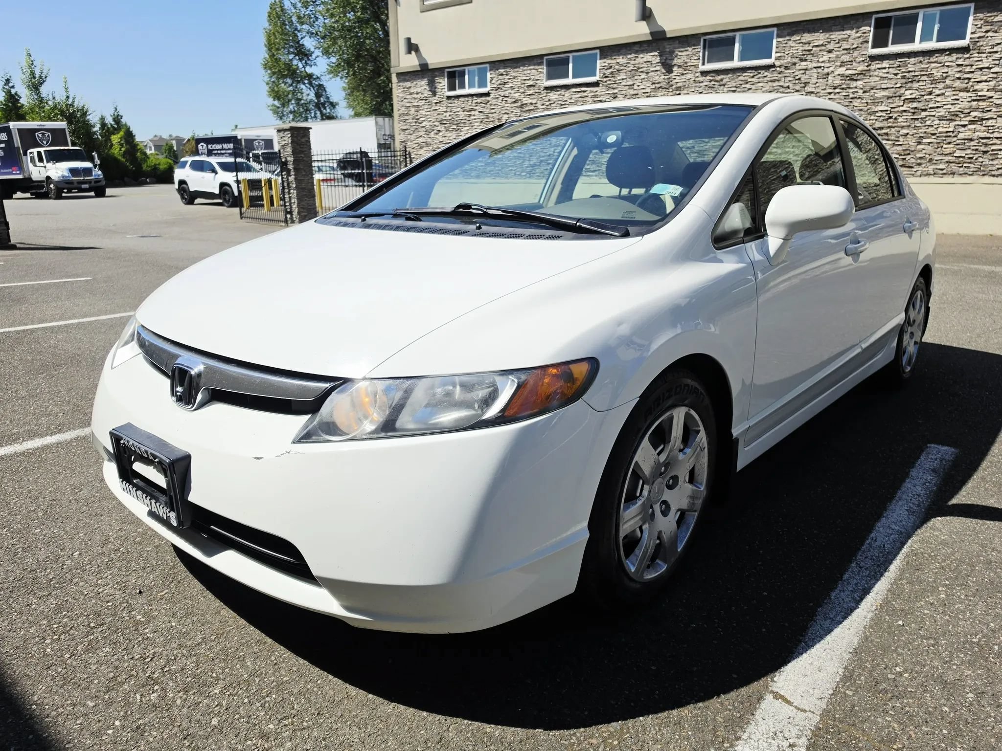 Used 2008 Honda Civic LX image 1