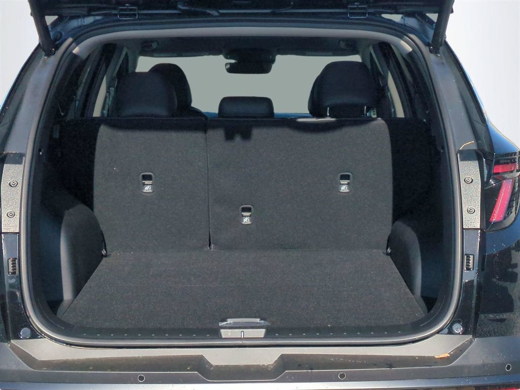 New 2026 Hyundai Tucson Limited AWD/4WD image 14