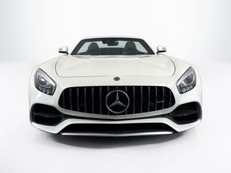 Used 2018 Mercedes-Benz AMG GT Roadster video 2