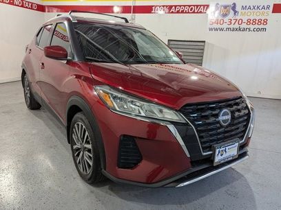 Used 2024 Nissan Kicks SV w/ Interior Electronics Package