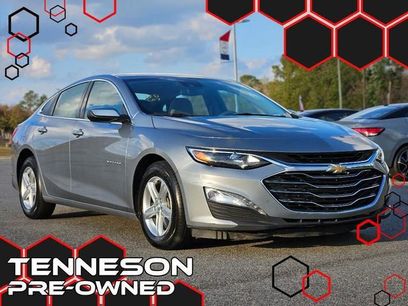 Used 2024 Chevrolet Malibu LT
