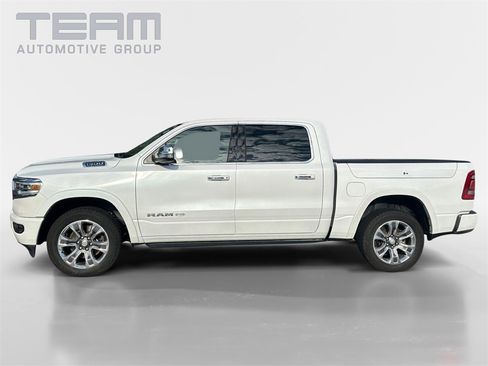 Used 2022 RAM 1500 Limited image 4
